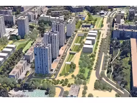 vente appartement t4 - vente à terme possible