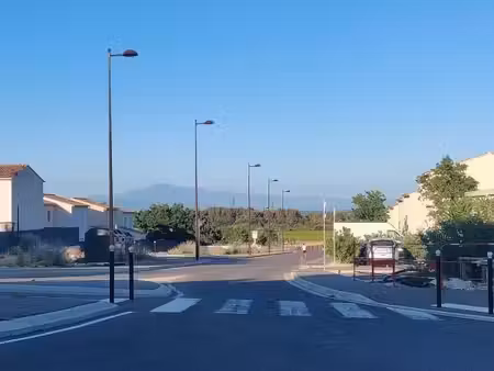 terrain 283 m² laudun l ardoise