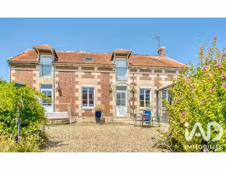 maison à jonquières (60680)