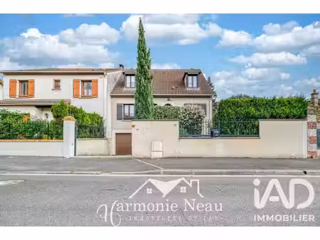 maison à sevran (93270)