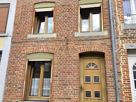 maison à solre-le-château (59740)