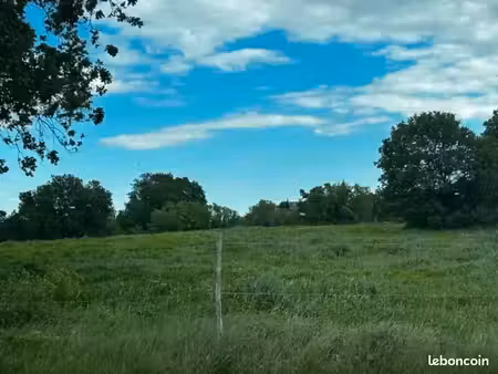 terrain 350 m² blauzac