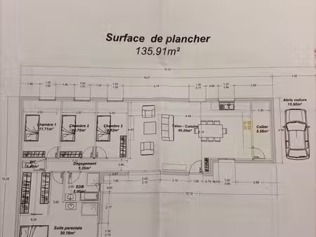 terrain à bâtir viabilisé