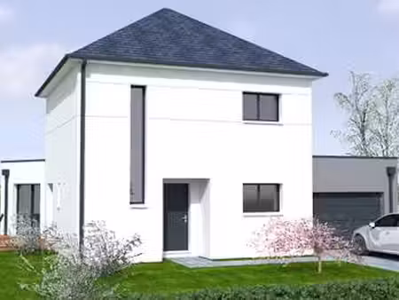 vente maison à angers capucins verneau (49000) : à vendre / 110m² angers capucins verneau