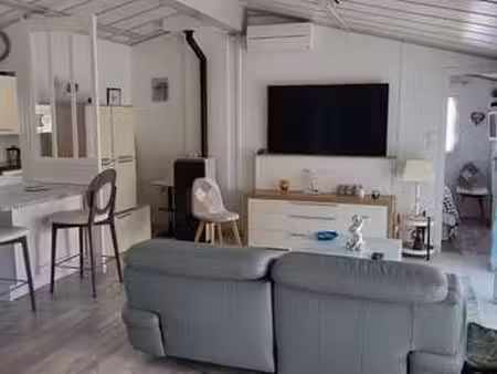 vente maison piscine à bretignolles-sur-mer (85470) : à vendre piscine / 75m² bretignolles