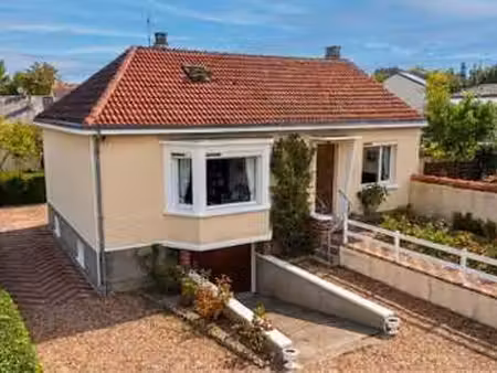vente maison à cérans-foulletourte (72330) : à vendre / 95m² cérans-foulletourte