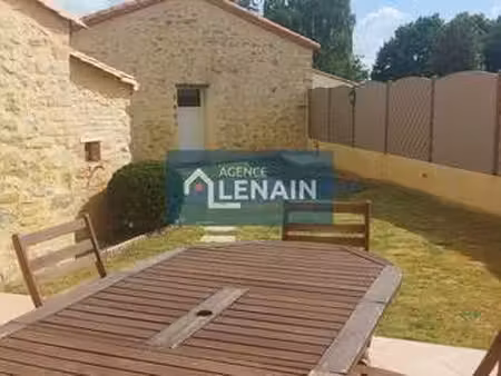 vente maison à chantonnay (85110) : à vendre / 150m² chantonnay