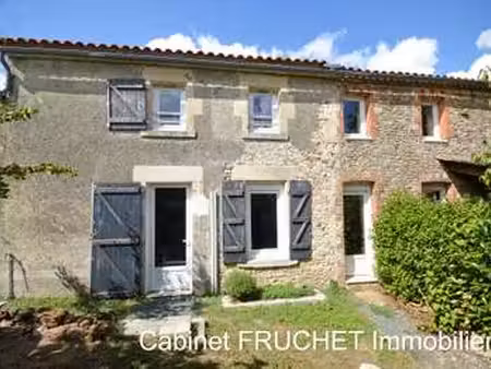 vente maison à chantonnay (85110) : à vendre / 98m² chantonnay
