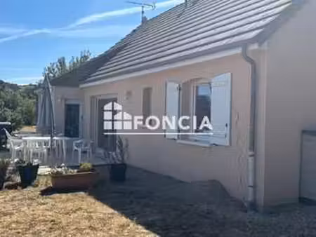 vente maison à conlie (72240) : à vendre / 89m² conlie