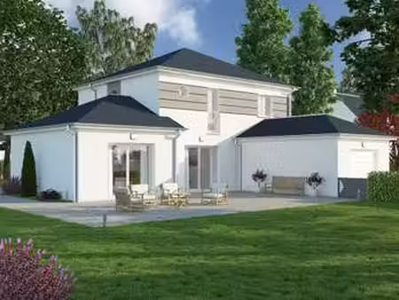 vente maison à doue-la-fontaine (49700) : à vendre / 130m² doue-la-fontaine