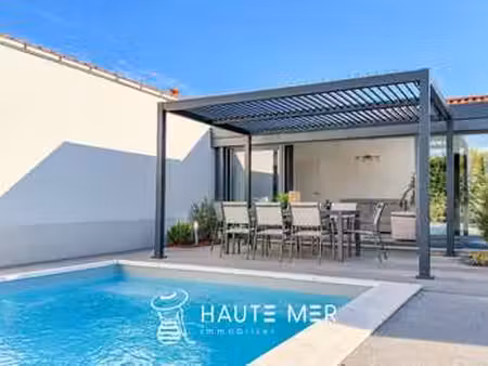 vente maison piscine à olonne-sur-mer (85340) : à vendre piscine / 106m² olonne-sur-mer