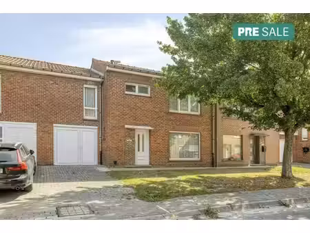 woning met 5 slaapkamers en epc c!!