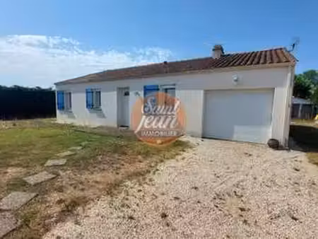vente maison à saint-jean-de-monts (85160) : à vendre / 91m² saint-jean-de-monts