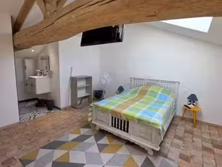 vente maison à valanjou (49670) : à vendre / 125m² valanjou