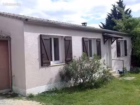 villa pavillon plein pied