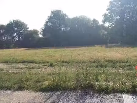 vente terrain à orvault (44700) : à vendre / 500m² orvault