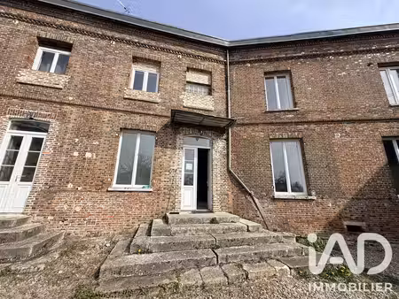 appartement à beaumont-le-roger (27170)