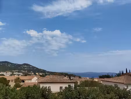 location appartement 3 pièces  53.20m²  carqueiranne