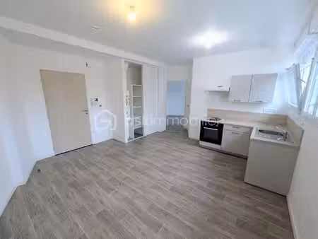 appartement de 41 m² à fougeres