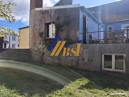 immeuble 160 m² brest