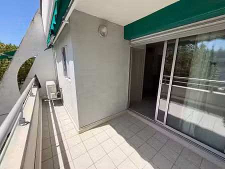 t2 bis 29 m² - la grande motte