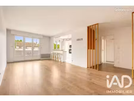 appartement 2 pièces 54 m²