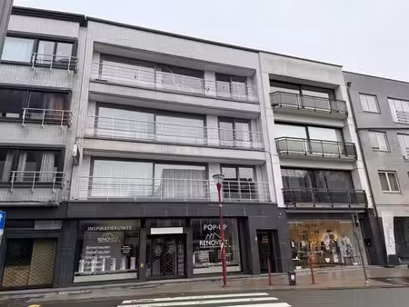 spacieux appartement avec 2 chambres au centre-ville !