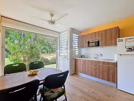 appartement de 29 37 m² à saint-francois