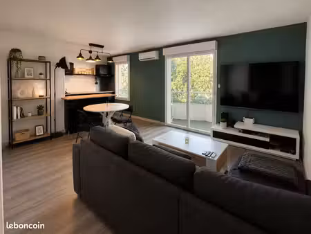 appartement t2 avec balcon