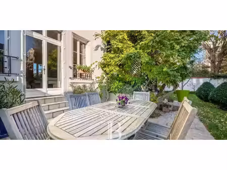maison avec jardin bois-colombes (92)