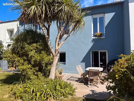 maison 6 pièces 100 m²
