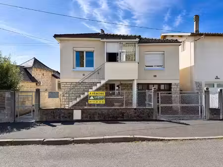vente maison 4 pièces 62 m2 à brive-la-gaillarde