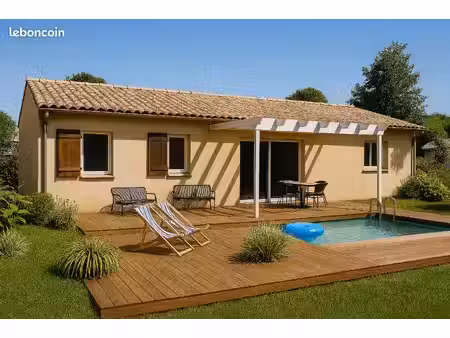 maison 4 pièces 100 m²