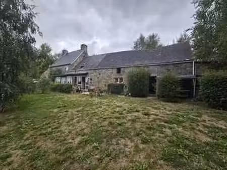 vente maison à cléguérec (56480) : à vendre / 147m² cléguérec