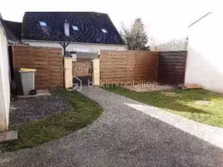 maison de 50 m² à egreville