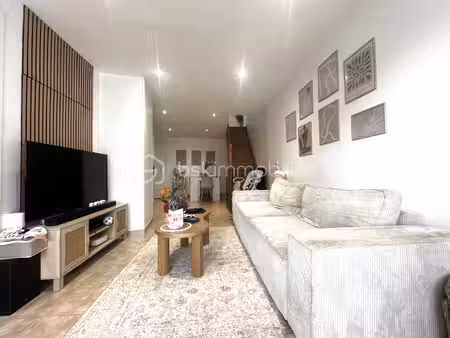 maison de 60 m² à egreville