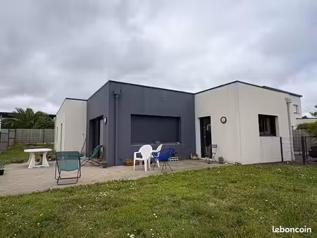 maison 5 pièces 125 m²