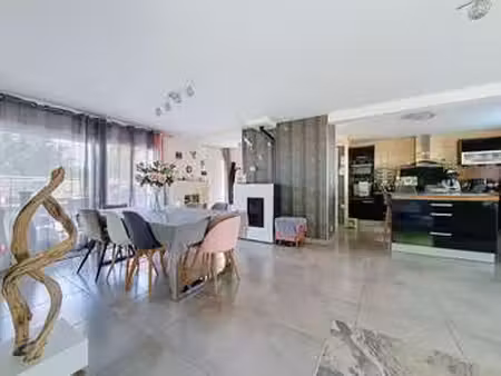 vente maison à inzinzac-lochrist (56650) : à vendre / 132m² inzinzac-lochrist