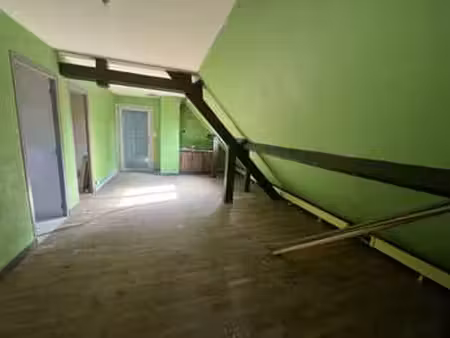 vente maison à javené (35133) : à vendre / 117m² javené