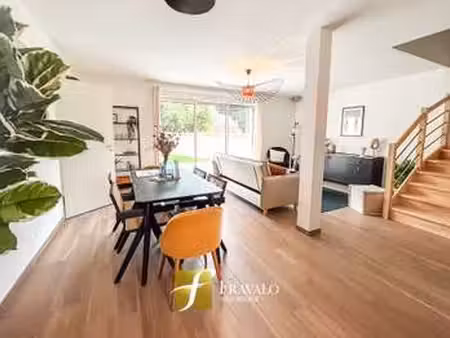 vente maison à larmor-baden (56870) : à vendre / 122m² larmor-baden