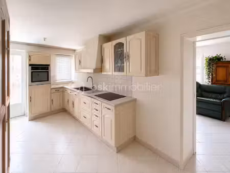 maison de ville de 203 m² à nangis