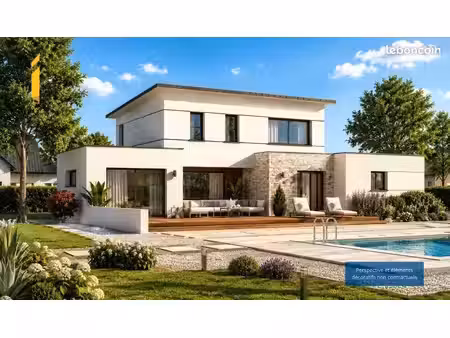 maison 5 pièces 168 m²