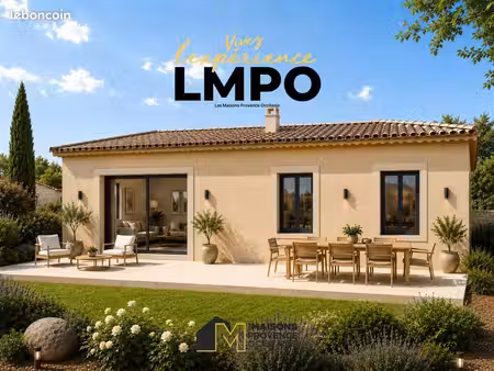 maison 65 m² remoulins