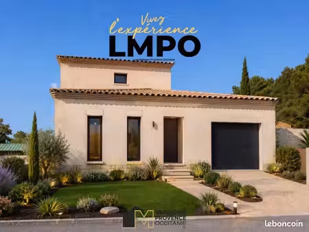 maison 80 m² remoulins