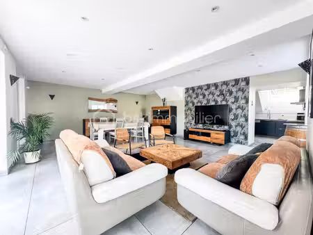 maison de 128 m² à servon-sur-vilaine