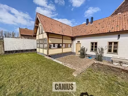 maison à louer à sint-truiden € 950 (lgv85) - canius real estate | zimmo