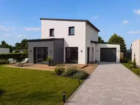 vente maison à tréveneuc (22410) : à vendre / 110m² tréveneuc