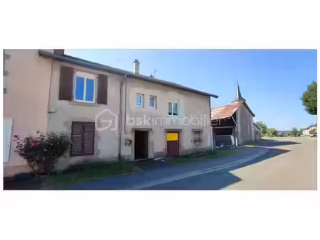 maison de village de 136 m² à parroy
