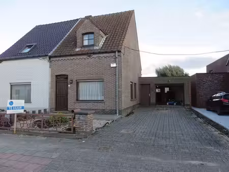 maison à louer à waarschoot € 800 (j07fc) - sem vastgoed | zimmo