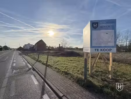 terrain à vendre à rotem € 299.000 (lrgrj) - huize vandevoort | zimmo